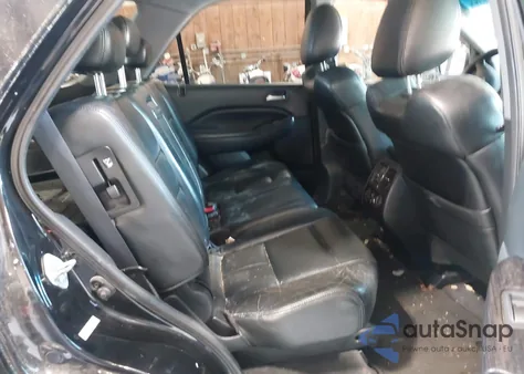 2006 Acura Mdx from USA, damaged, VIN 2HNYD18746H534373